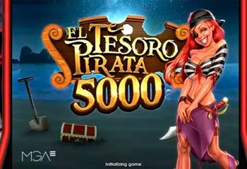 El Tesoro Pirata