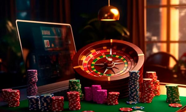 Казино клиент на ПК