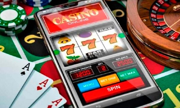 Казино на Андроид